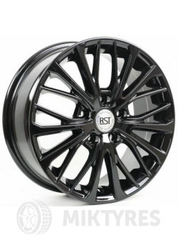Диски RST R036 6.5x16 5x112 ET 40 Dia 66.6 (BL)