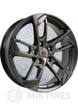 Диски RST R037 7x17 5x114.3 ET 45 Dia 67.1 (BH)