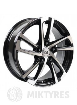 Диски RST R046 6.5x16 5x108 ET 50 Dia 63.4 (BD)