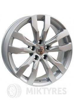 Диски RST R047 7x17 5x114.3 ET 45 Dia 67.1 (silver)