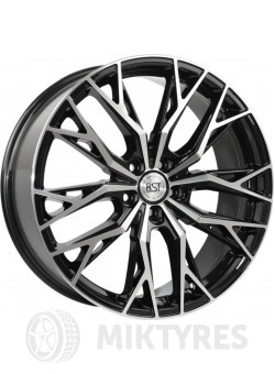 Диски RST R052 8x20 5x108 ET 45 Dia 63.4 (BKFP)
