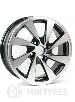 Диски RST R055 6x15 4x98 ET 33 Dia 58.6 (BD)