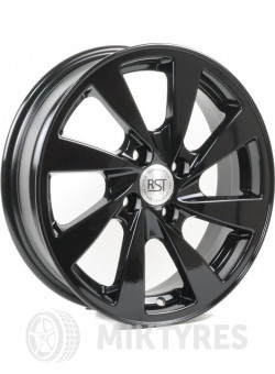Диски RST R055 6x15 4x98 ET 33 Dia 58.6 (BL)