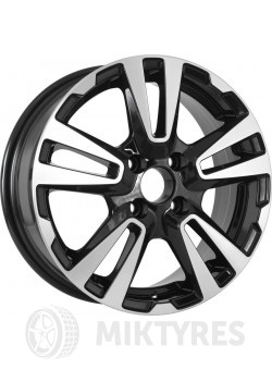 Диски RST R065 6x15 4x100 ET 50 Dia 60.1 (BFP)