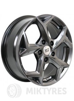 Диски RST R066 6.5x16 5x114.3 ET 46 Dia 67.1 (BH)
