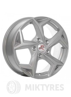 Диски RST R066 6.5x16 5x114.3 ET 50 Dia 66.1 (SL)