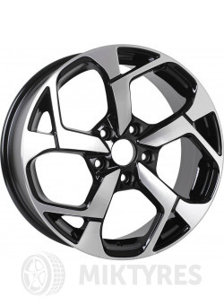 Диски RST R067 7x17 5x108 ET 36 Dia 65.1 (BD)