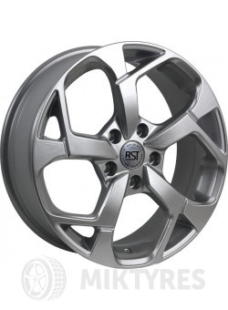 Диски RST R067 7x17 5x108 ET 36 Dia 65.1 (silver)