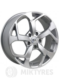 Диски RST R067 7x17 5x114.3 ET 49 Dia 67.1 (BFP)