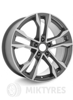 Диски RST R068 8x18 5x114.3 ET 46 Dia 67.1 (BFP)