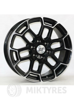 Диски RST R072 8.5x20 6x139.7 ET 35 Dia 100.1 (FB)