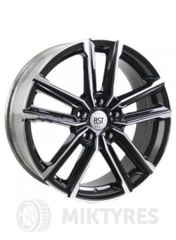 Диски RST R076 6x16 4x100 ET 48 Dia 60.1 (BD)
