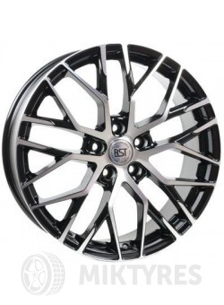 Диски RST R077 6.5x17 5x114.3 ET 40 Dia 64.1 (BD)