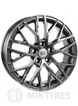 Диски RST R077 6.5x17 5x108 ET 40 Dia 54.1 (BH)