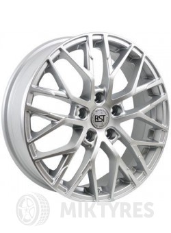 Диски RST R077 6.5x17 5x108 ET 40 Dia 54.1 (HS)