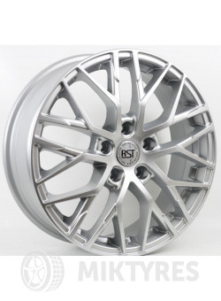 Диски RST R077 6.5x17 5x114.3 ET 40 Dia 66.1 (silver)