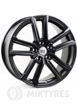 Диски RST R078 7x18 5x114.3 ET 37 Dia 66.6 (BL)