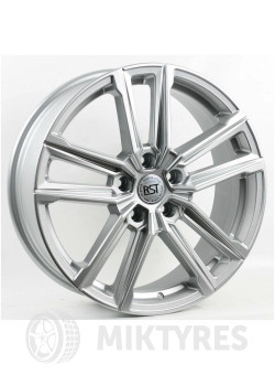 Диски RST R078 7x18 5x114.3 ET 38 Dia 67.1 (silver)