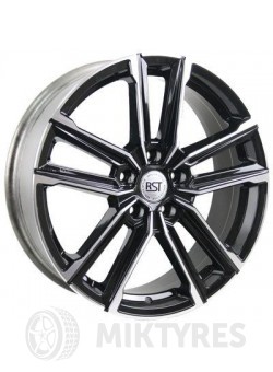 Диски RST R078 7x18 5x114.3 ET 35 Dia 60.1 (BD)