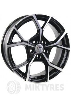 Диски RST R086 6.5x16 5x108 ET 40 Dia 54.1 (BD)