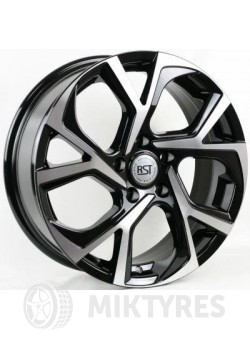 Диски RST R087 6.5x17 5x114.3 ET 35 Dia 67.1 (BD)