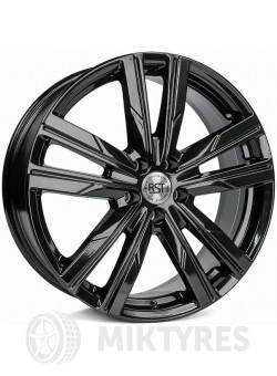 Диски RST R089 7x19 5x108 ET 33 Dia 60.1 (BL)