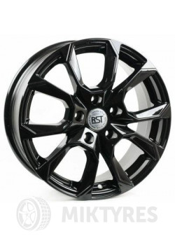 Диски RST R096 6.5x16 5x100 ET 40 Dia 57.1 (BL)