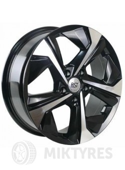 Диски RST R097 7x17 5x108 ET 40 Dia 54.1 (BD)