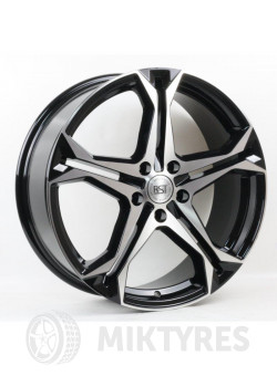 Диски RST R099 7.5x19 5x108 ET 38 Dia 60.1 (BD)