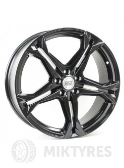 Диски RST R099 7.5x19 5x114.3 ET 35 Dia 67.1 (BL)
