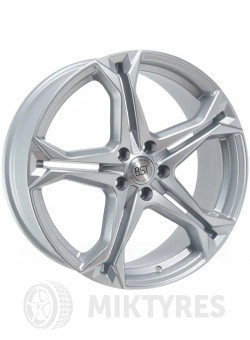 Диски RST R099 7.5x19 5x108 ET 38 Dia 60.1 (silver)