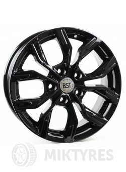 Диски RST R106 6.5x16 5x114.3 ET 50 Dia 66.1 (BL)