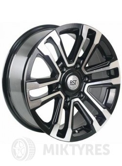 Диски RST R107 7.5x17 6x139.7 ET 25 Dia 106.1 (BD)