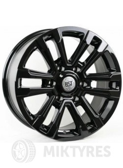 Диски RST R107 7.5x17 6x139.7 ET 25 Dia 106.1 (BL)