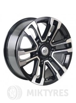 Диски RST R107 7.5x17 6x139.7 ET 25 Dia 106.1 (GB)