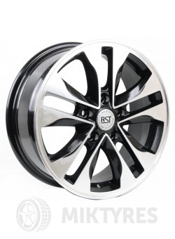 Диски RST R116 6.5x16 5x112 ET 46 Dia 57.1 (BFP)