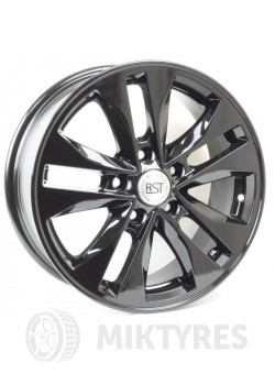 Диски RST R116 6.5x16 5x112 ET 40 Dia 57.1 (BL)