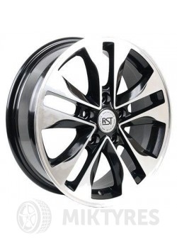 Диски RST R116 6.5x16 5x112 ET 40 Dia 57.1 (BD)