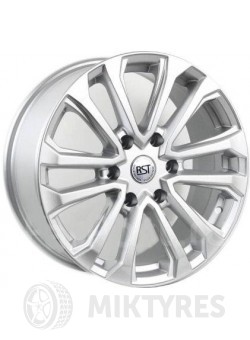 Диски RST R117 7.5x17 6x139.7 ET 25 Dia 106.1 (silver)