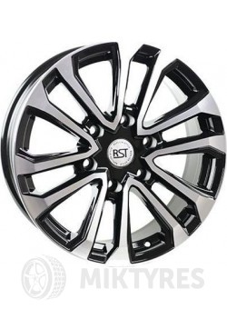 Диски RST R117 7.5x17 6x139.7 ET 25 Dia 106.1 (HS)