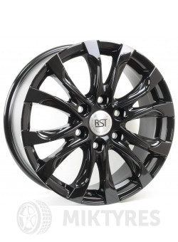 Диски RST R118 7.5x18 6x139.7 ET 46 Dia 67.1 (BL)