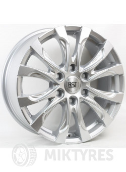 Диски RST R118 7.5x18 6x139.7 ET 42 Dia 75.1 (silver)