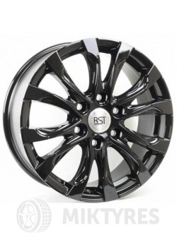 Диски RST R118 7.5x18 6x139.7 ET 25 Dia 106.1 (silver)