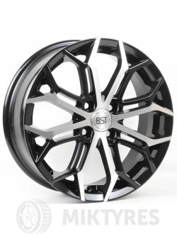 Диски RST R126 6x16 4x98 ET 33 Dia 58.6 (BD)