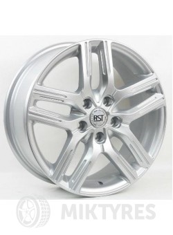 Диски RST R127 7x17 5x114.3 ET 50 Dia 67.1 (silver)