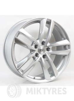 Диски RST R128 7.5x18 5x114.3 ET 51 Dia 67.1 (silver)