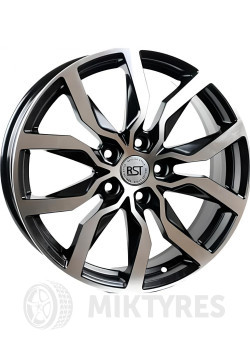 Диски RST R138 7x18 5x110 ET 50 Dia 63.4 (BD)