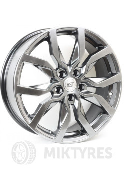 Диски RST R138 7x18 5x114.3 ET 50 Dia 64.1 (silver)