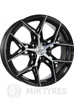 Диски RST R139 7.5x19 5x114.3 ET 45 Dia 67.1 (BD)