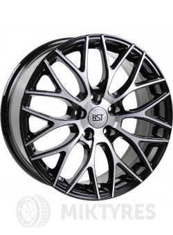 Диски RST R147 7.5x17 5x114.3 ET 45 Dia 60.1 (BD)